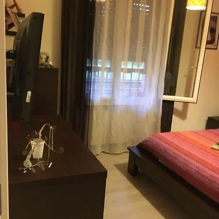 Apartment The Red *