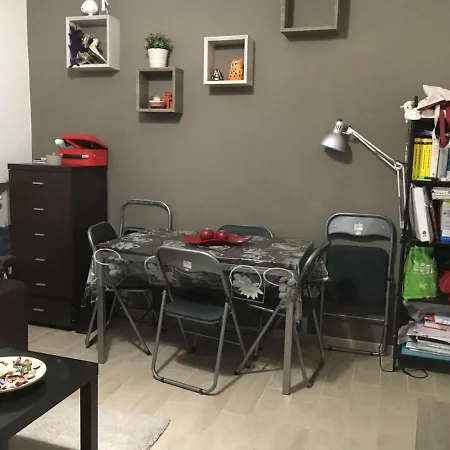 Apartment The Red *