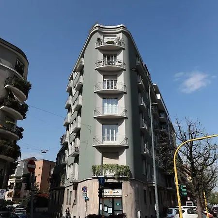 Appartement Cozy & Modern Sempione/fiera Milaan