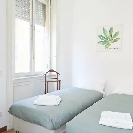 Appartamento Two Bedroom In Tortona Milano