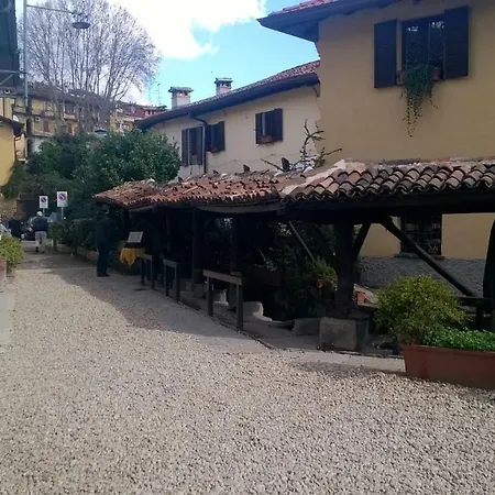 Appartement Charming On The Darsena Navigli - Pulizia Eccezionale