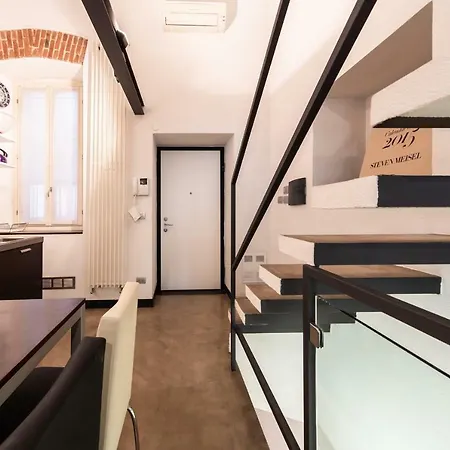 Luxury - Porta Venezia Apartment Milan