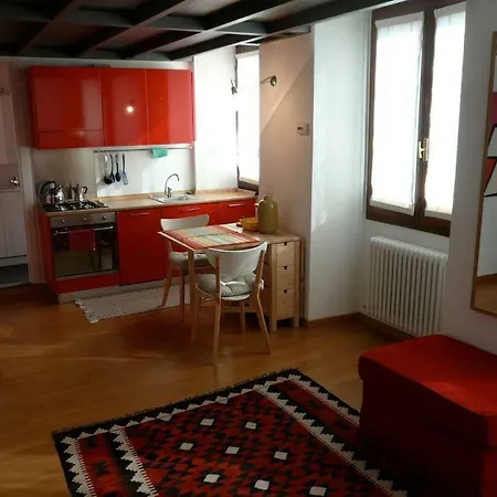 Apartment Casa David