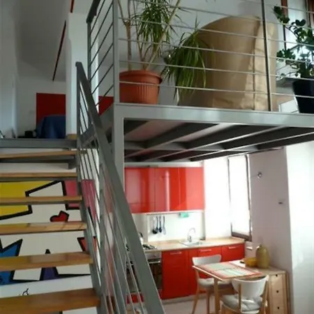 Casa David Apartment
