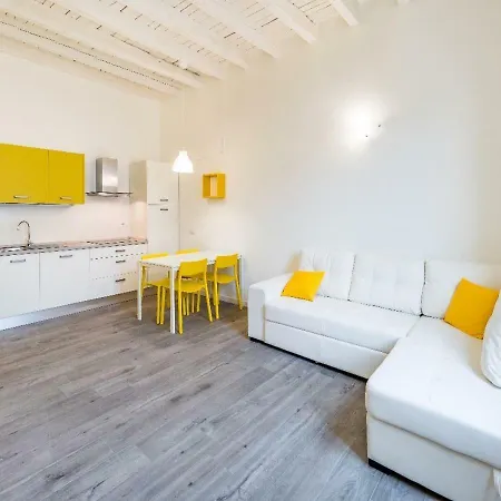 Central Station Apartman Milánó