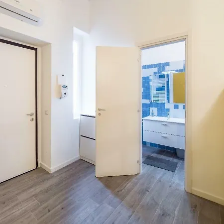 Apartman Central Station Milánó
