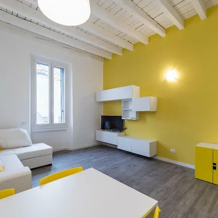 Apartman Central Station Milánó