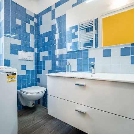 Apartman Central Station Milánó