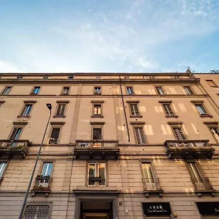Central Station Apartman Milánó