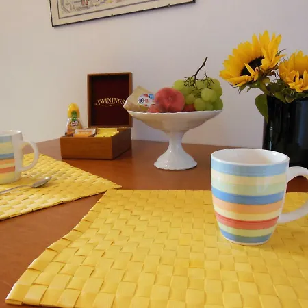 Apartamento Casa Di Molly