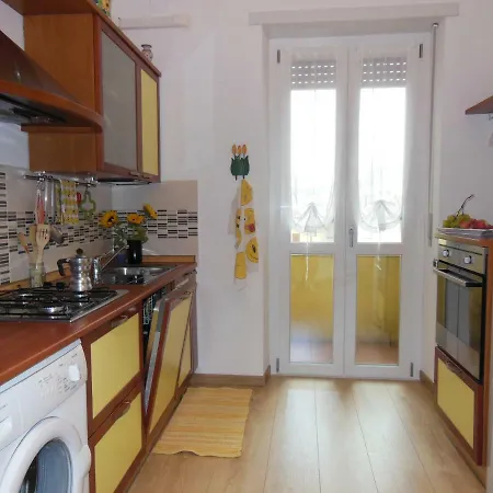 Casa Di Molly Appartement