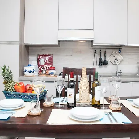 Apartment Modern And Cozy Close To The Citycenter