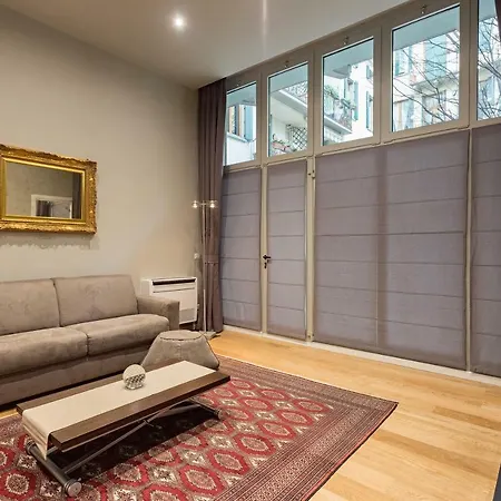 Giannone House Milan
