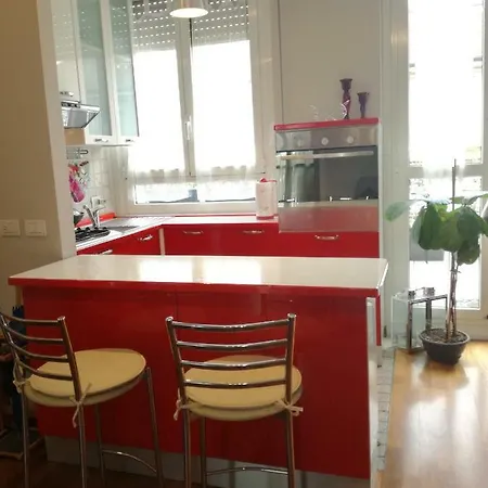 Likehome - Via Coni Zugna Ferienhaus *