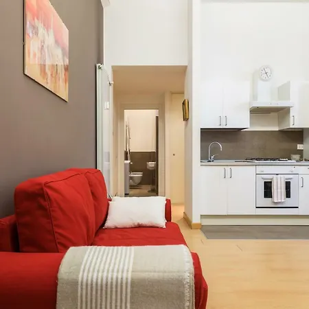 Altido 1-bed Flat Near Formentano Park * Milano