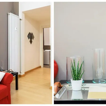 Altido 1-bed Flat Near Formentano Park Apartamento