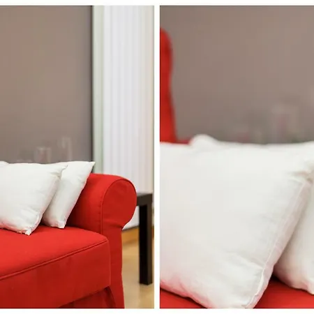 Altido 1-bed Flat Near Formentano Park