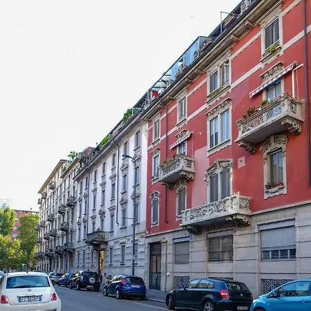 Apartment The Best Rent - City View Milan
