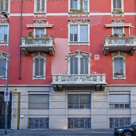 The Best Rent - City View Apartment Milan
