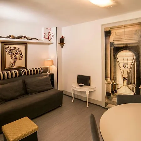 Apartamento Casa Corallo Milão