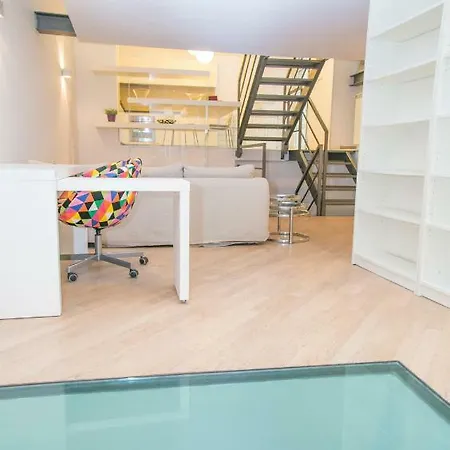Amazing Loft Center Διαμέρισμα