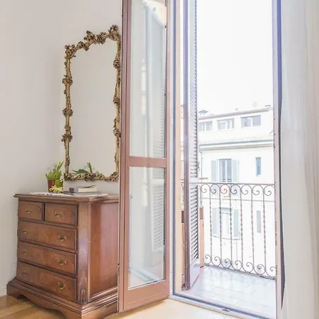 Modern And In Porta Romana Milan