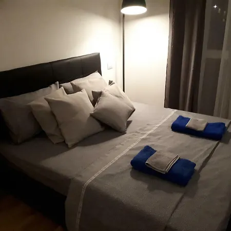 Apartamento Modern And Stylish Close To Subway *