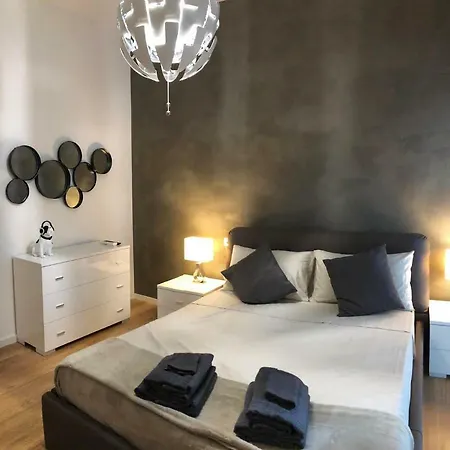 아파트 De Angeli Modern *