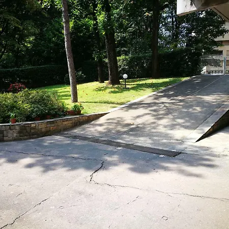 De Angeli Modern 아파트 밀라노