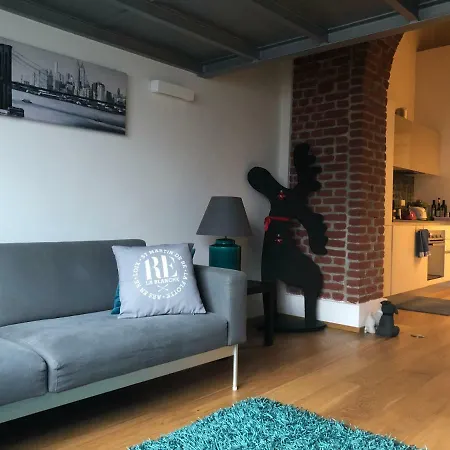 דירה Lovely Loft Isola/garibaldi מילאנו