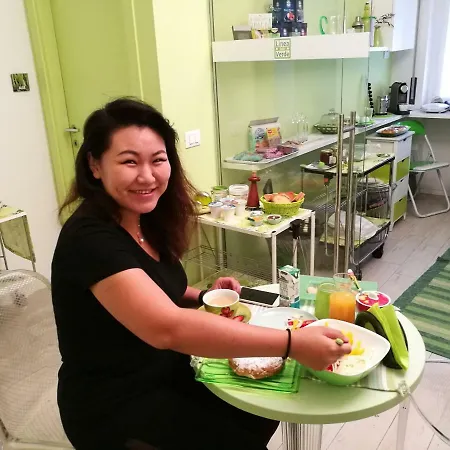 Linea Bed & Breakfast 4*