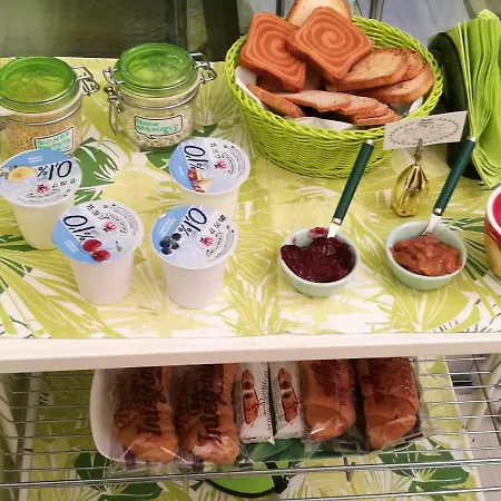 Frühstückspension Linea 4*