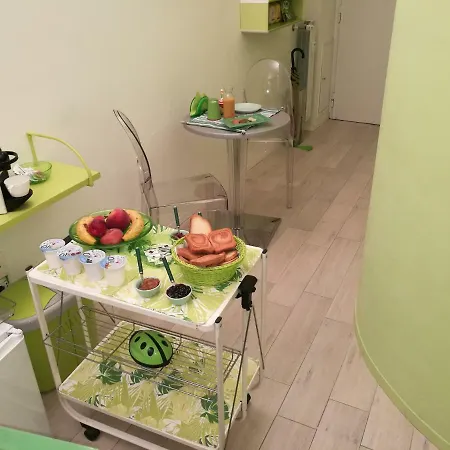 Linea Frühstückspension 4*