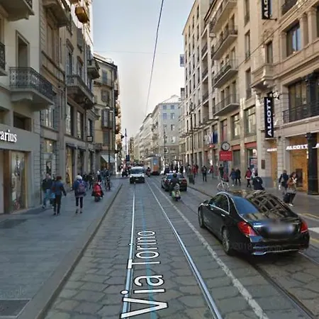 Eva & Diabolik's Centro Duomo Milánó