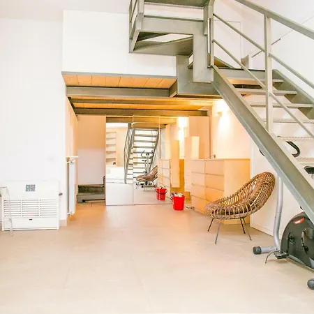 Amazing Loft Center Διαμέρισμα