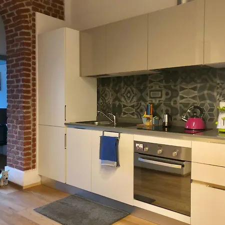 Lovely Loft Isola/garibaldi