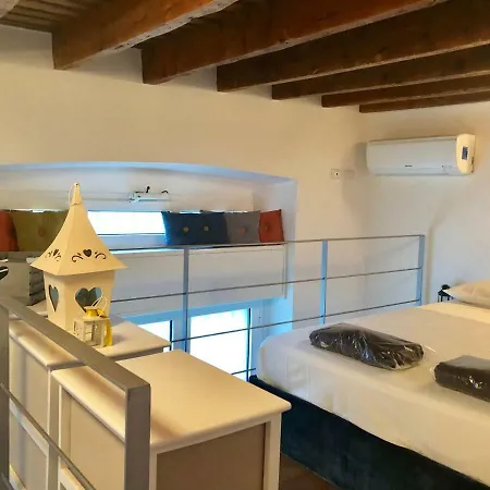 Lovely Loft Isola/garibaldi