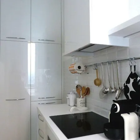 Apartman New Design Milánó