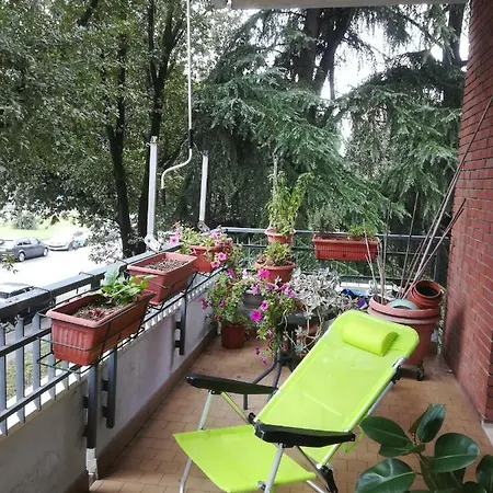 Homestay Bio-camera Per Due Nel Parco