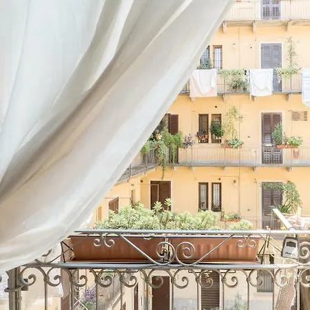 Apartament Charming Sempione