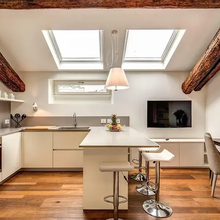 Appartement Luxurious In *