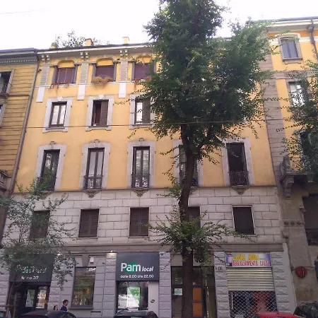 La Casa Dei Viaggiatori Apartment