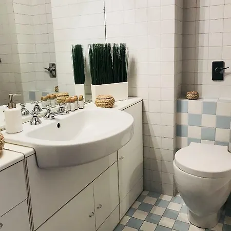 Grazioso Loft Metropolitano Appartement *