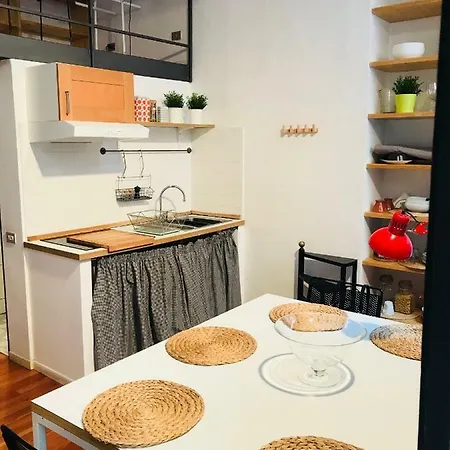 Grazioso Loft Metropolitano