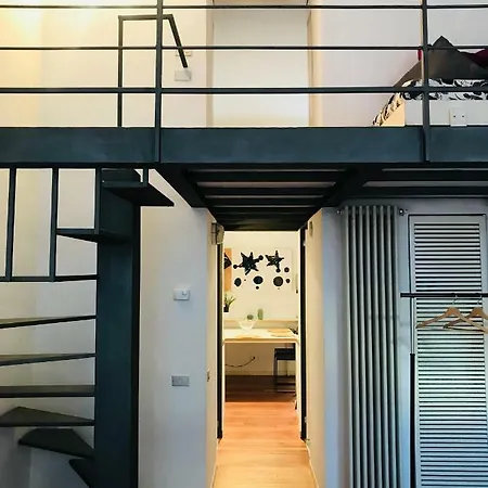 Grazioso Loft Metropolitano *