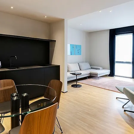 Piranesi 246 Apartment Mailand