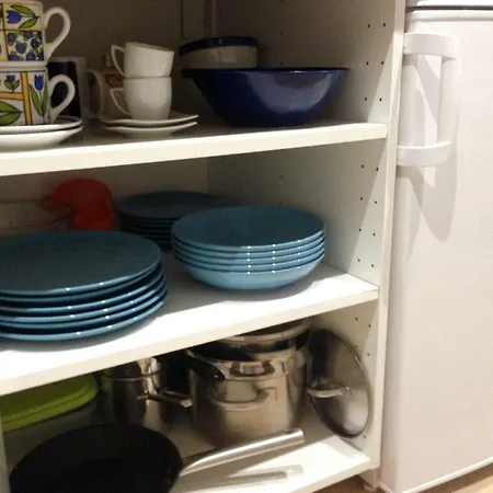 Blu A Zona Ripamonti Vicino Allo Ieo Milano