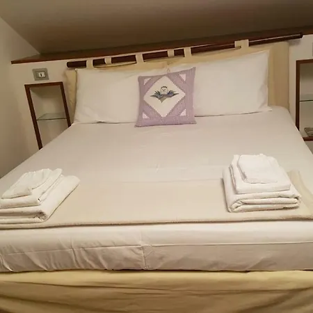 Apartment Benvenuti A - Flumendosa House *