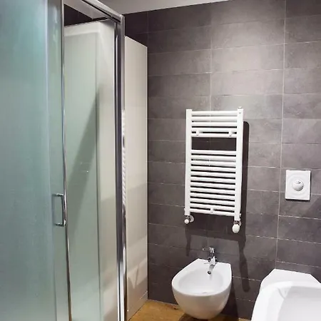 Bright Crystal Loft - Viale Piave Apartment