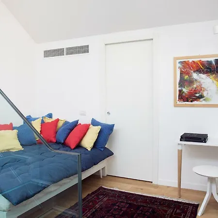 Bright Crystal Loft - Viale Piave Apartment *